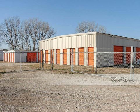 Photo 4 of Addo Self Storage - 3045 NW Button Road, Topeka, KS