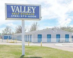Image for Valley Self - Storage - 4701 SW Topeka Blvd, Topeka, KS