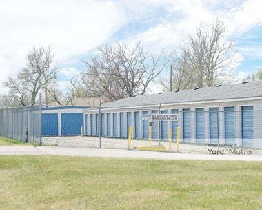 Storage Units for Rent available at 4701 SW Topeka Blvd, Topeka, KS 66609