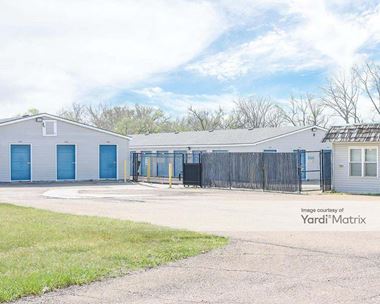Storage Units for Rent available at 4701 SW Topeka Blvd, Topeka, KS 66609