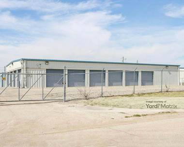 Storage Units for Rent available at 5501 SW Randolph Street, Topeka, KS 66609