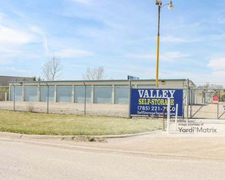 Photo 2 of Valley Self-Storage - 5501 SW Randolph Street, Topeka, KS