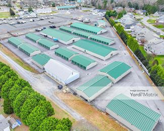 Photo 4 of West Fenwick Self Storage - 36773 Lighthouse Road, Selbyville, DE