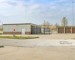 Image for I - 70 Self Storage - 2421 NW Walker Avenue, Topeka, KS
