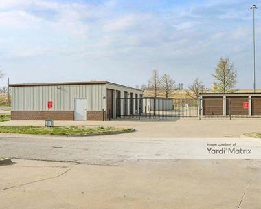Storage Units for Rent available at 2421 NW Walker Avenue, Topeka, KS 66606