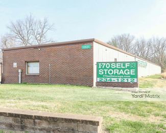 Photo 3 of I-70 Self Storage - 2421 NW Walker Avenue, Topeka, KS