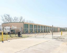 Image for Frontier Self Storage - 3245 NW 54th Street, Topeka, KS