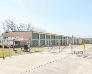 Storage Units for Rent available at 3245 NW 54th Street, Topeka, KS 66618