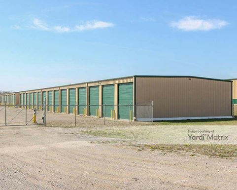 Photo 5 of Frontier Self Storage - 3245 NW 54th Street, Topeka, KS