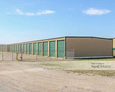 Storage Units for Rent available at 3245 NW 54th Street, Topeka, KS 66618
