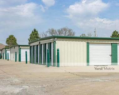 Storage Units for Rent available at 4431 SE California Avenue, Topeka, KS 66609