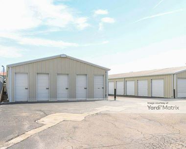 Storage Units for Rent available at 1324 SW Auburn Road, Topeka, KS 66615