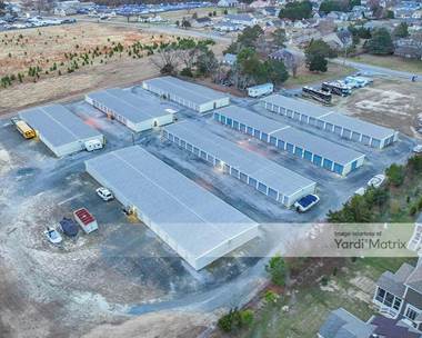 Storage Units for Rent available at 30273 Cedar Neck Road, Ocean View, DE 19970