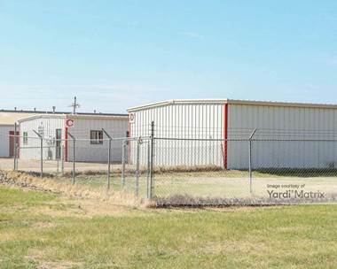 Storage Units for Rent available at 1505 NW Gage Blvd, Topeka, KS 66618