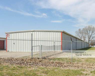 Storage Units for Rent available at 1505 NW Gage Blvd, Topeka, KS 66618
