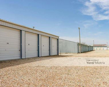 Storage Units for Rent available at 1441 SW Auburn Road, Topeka, KS 66615