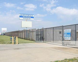 Photo 2 of Capital City Storage - 3200 South Kansas Avenue, Topeka, KS