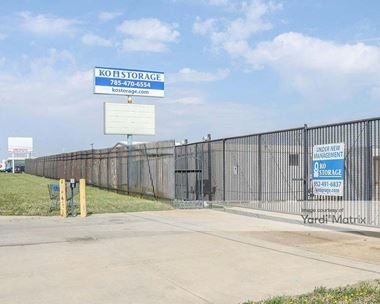 Storage Units for Rent available at 3200 South Kansas Avenue, Topeka, KS 66611