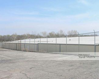 Photo 3 of Capital City Storage - 3200 South Kansas Avenue, Topeka, KS