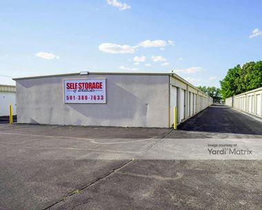 Storage Units for Rent available at 2010 Jean Drive, Searcy, AR 72143