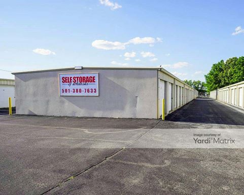 Photo 3 of Self Storage of Arkansas - 2010 Jean Drive, Searcy, AR