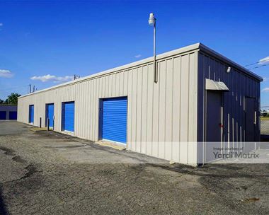 Storage Units for Rent available at 508 East Booth Road, Searcy, AR 72143