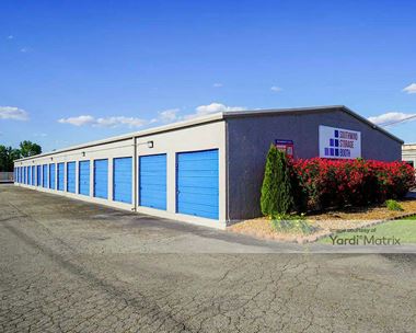Storage Units for Rent available at 508 East Booth Road, Searcy, AR 72143