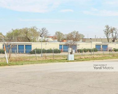 Storage Units for Rent available at 701 Lantern Lane, Emporia, KS 66801