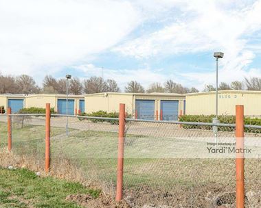 Storage Units for Rent available at 701 Lantern Lane, Emporia, KS 66801