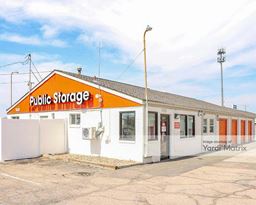 Image for Public Storage - 1850 SW 41st Street, Topeka, KS