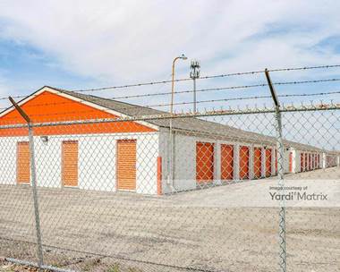 Storage Units for Rent available at 1850 SW 41st Street, Topeka, KS 66609