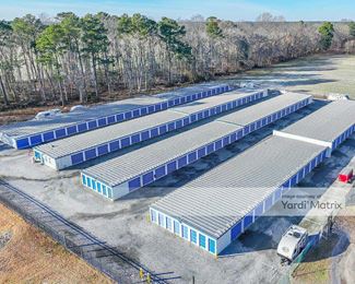 Photo 1 of Sentinel Self Storage - 28462 John J Williams Hwy, Millsboro, DE