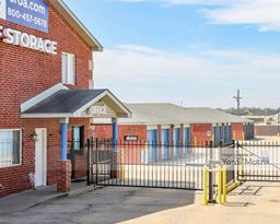 Image for Storage Rentals of America - 1825 SW Westport Drive, Topeka, KS