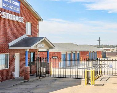 Storage Units for Rent available at 1825 SW Westport Drive, Topeka, KS 66604