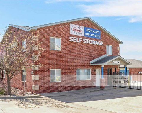 Photo 3 of Storage Rentals of America - 1825 SW Westport Drive, Topeka, KS