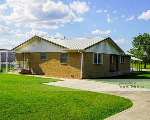 Photo 3 of A-E Mini Storage - 1207 North Main Court, Beebe, AR