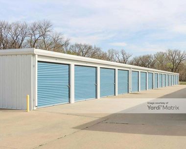 Storage Units for Rent available at 24 South Prairie Street, Emporia, KS 66801