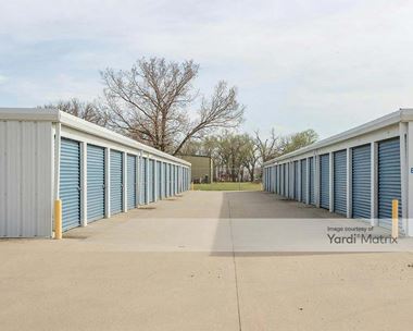 Storage Units for Rent available at 24 South Prairie Street, Emporia, KS 66801