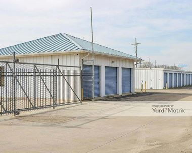 Storage Units for Rent available at 24 South Prairie Street, Emporia, KS 66801