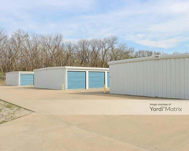 Storage Units for Rent available at 24 South Prairie Street, Emporia, KS 66801