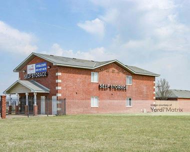 Storage Units for Rent available at 2650 SE California Avenue, Topeka, KS 66605