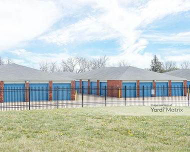 Storage Units for Rent available at 2650 SE California Avenue, Topeka, KS 66605