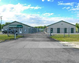Photo 2 of Whistle Stop Self Storage - 12661 Vergennes Street, Lowell, MI