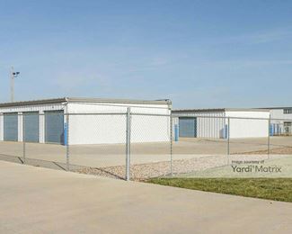Photo 2 of Bud-s Mini Storage - 2801 NW Button Road, Topeka, KS