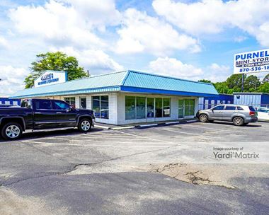 Storage Units for Rent available at 3202 West 28th Avenue, Pine Bluff, AR 71603