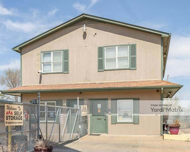 Storage Units for Rent available at 2155 SW Westport Drive, Topeka, KS 66614