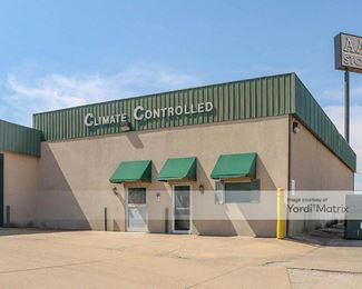 Photo 4 of AAA Self Storage - 2155 SW Westport Drive, Topeka, KS