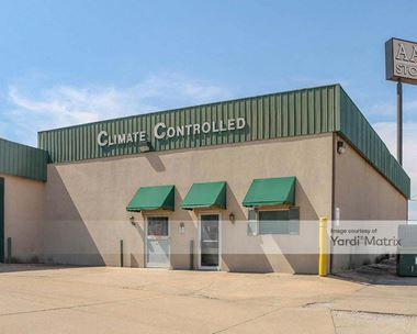 Storage Units for Rent available at 2155 SW Westport Drive, Topeka, KS 66614