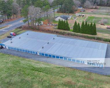 Storage Units for Rent available at 36941 Dupont Blvd, Selbyville, DE 19975