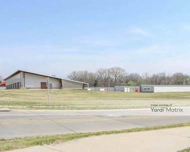 Storage Units for Rent available at 447 SE 29th Street, Topeka, KS 66605